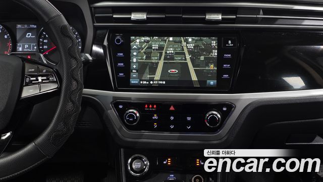 KG Mobility KORANDO 2020 — photo 14
