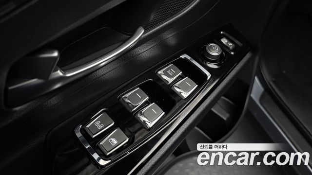 KG Mobility KORANDO 2020 — photo 18