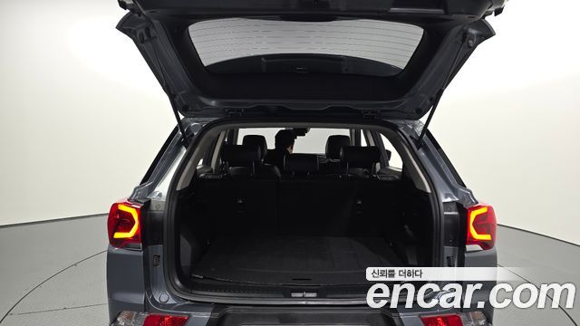 KG Mobility KORANDO 2020 — photo 20