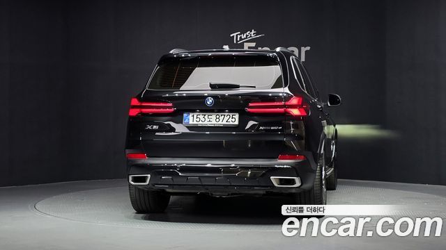 BMW X5 2025 — photo 4