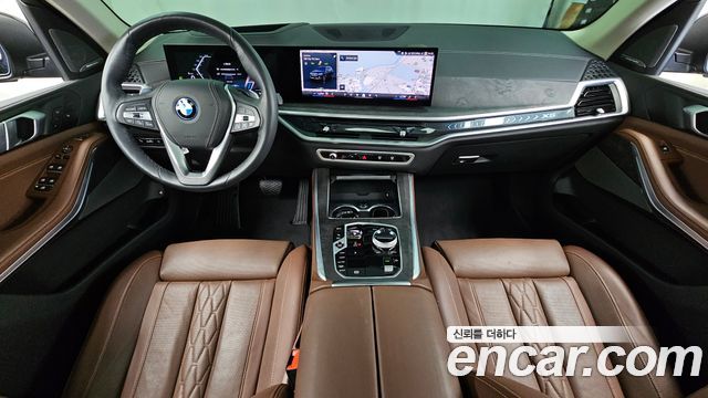 BMW X5 2025 — photo 10