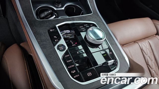 BMW X5 2025 — photo 12