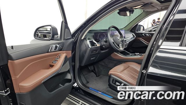 BMW X5 2025 — photo 13