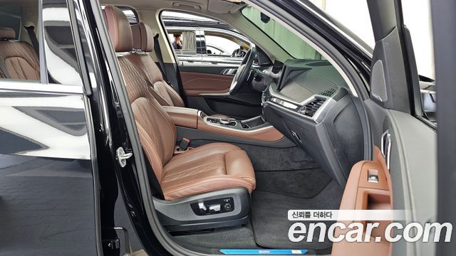 BMW X5 2025 — photo 17