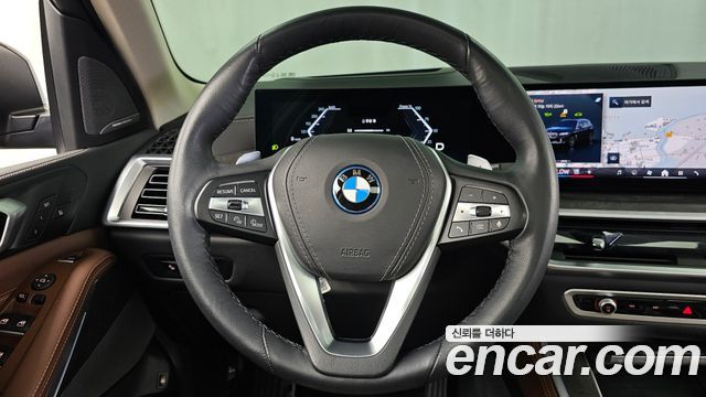 BMW X5 2025 — photo 19