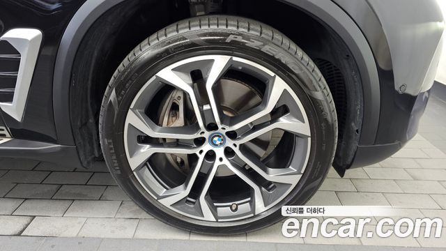 BMW X5 2025 — photo 7