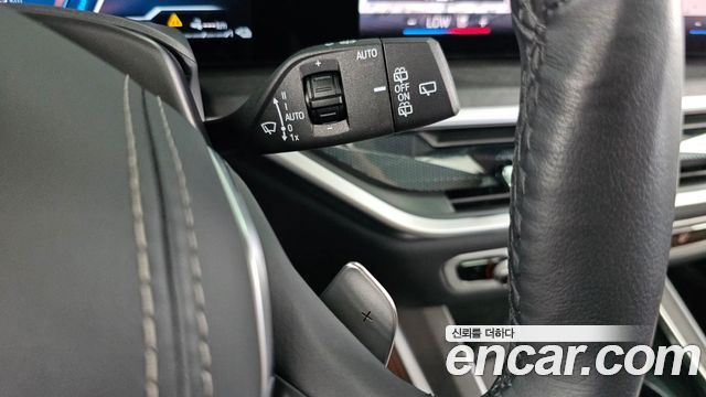 BMW X5 2025 — photo 28