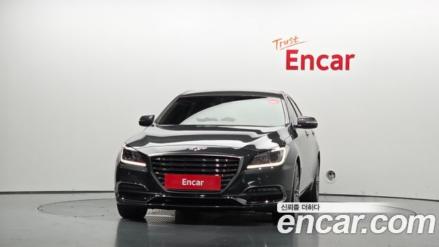 Genesis G80 2018 — photo 3
