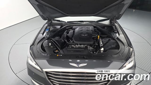 Genesis G80 2018 — photo 6