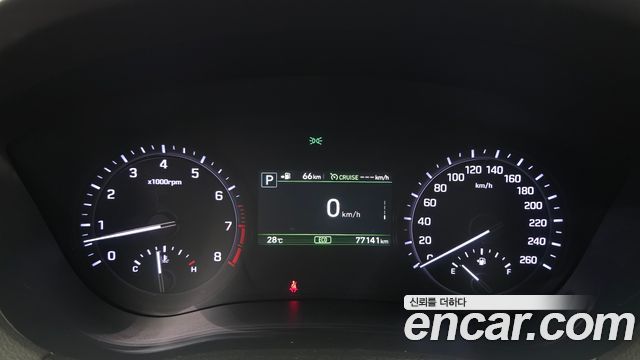 Genesis G80 2018 — photo 11