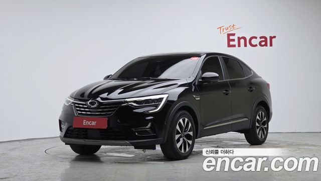 Renault Korea XM3 2022 — photo 1