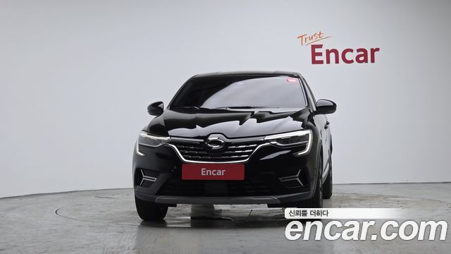 Renault Korea XM3 2022 — photo 3