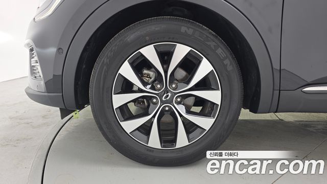Renault Korea XM3 2022 — photo 5