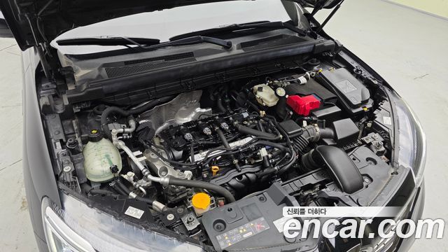 Renault Korea XM3 2022 — photo 6