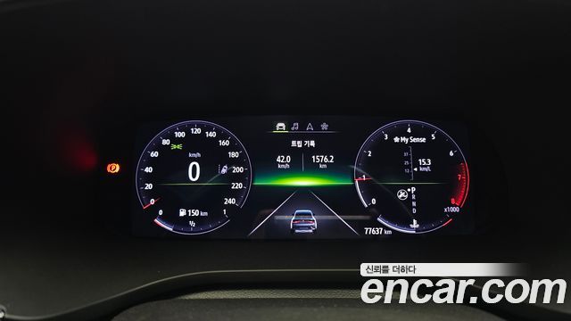 Renault Korea XM3 2022 — photo 8