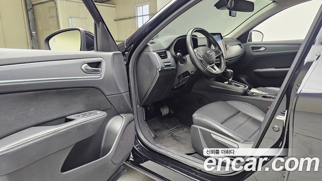 Renault Korea XM3 2022 — photo 10