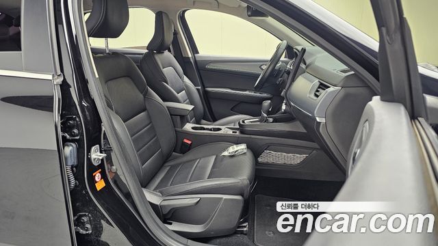 Renault Korea XM3 2022 — photo 11