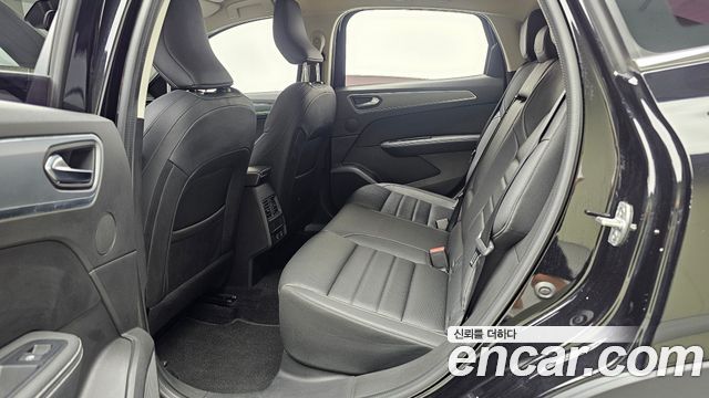 Renault Korea XM3 2022 — photo 12