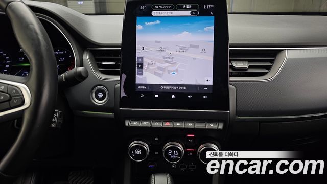 Renault Korea XM3 2022 — photo 14