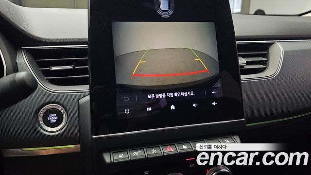Renault Korea XM3 2022 — photo 15