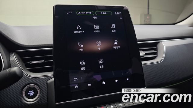 Renault Korea XM3 2022 — photo 16