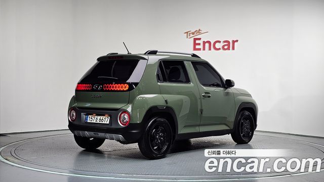 Hyundai Casper 2023 — photo 2