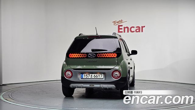Hyundai Casper 2023 — photo 4