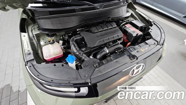 Hyundai Casper 2023 — photo 6