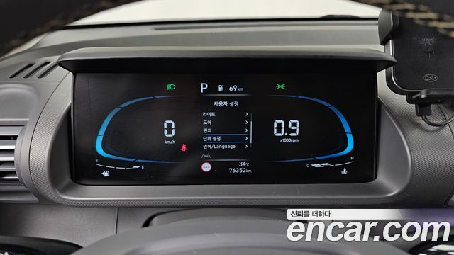Hyundai Casper 2023 — photo 8