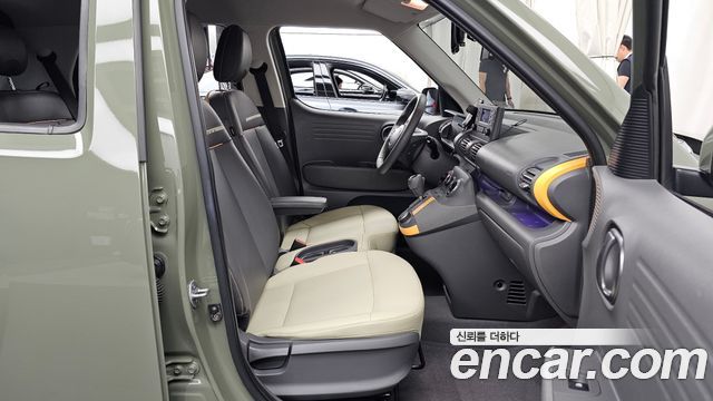 Hyundai Casper 2023 — photo 11