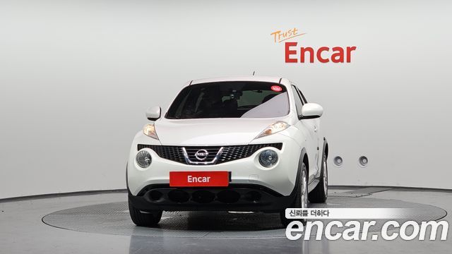 Nissan Juke 2014 — photo 3