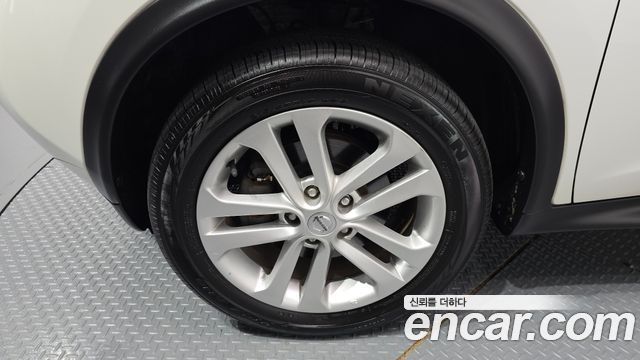 Nissan Juke 2014 — photo 5
