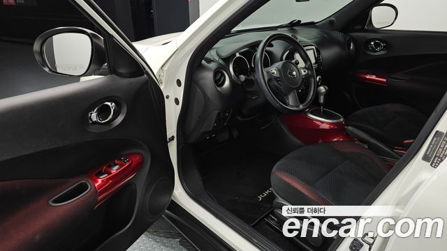 Nissan Juke 2014 — photo 10