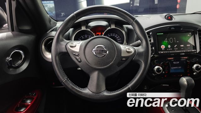 Nissan Juke 2014 — photo 13