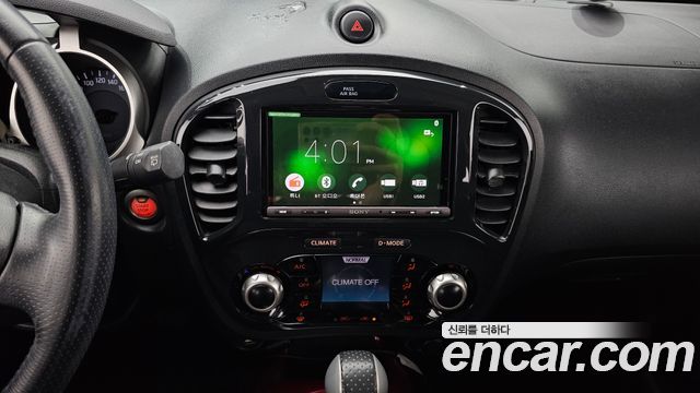 Nissan Juke 2014 — photo 14