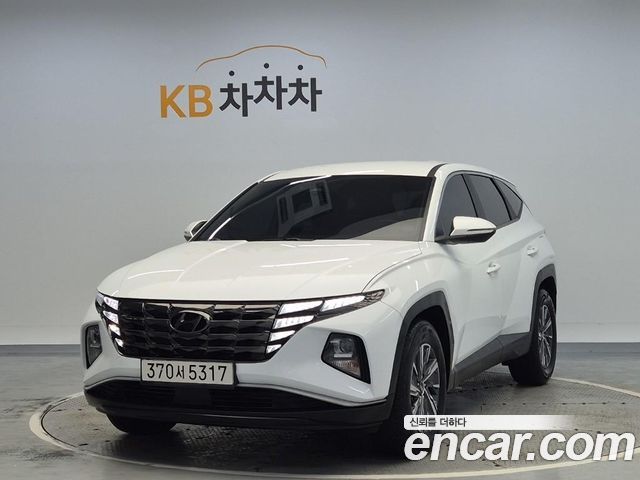 Hyundai Tucson 2022 — photo 1