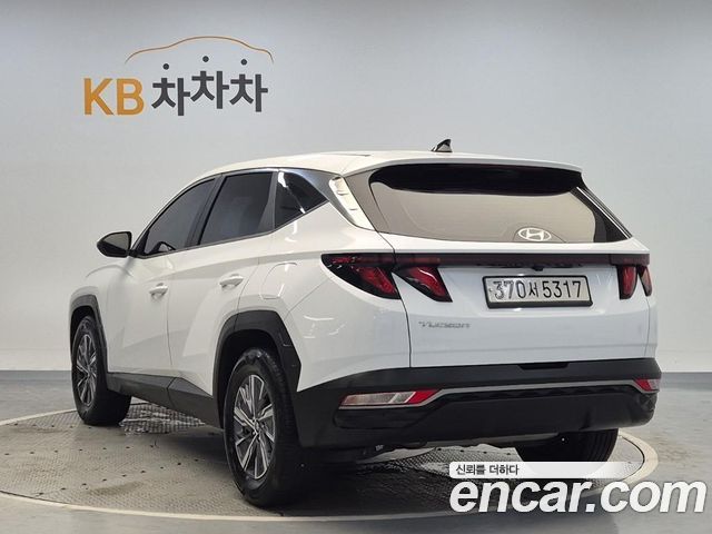 Hyundai Tucson 2022 — photo 2