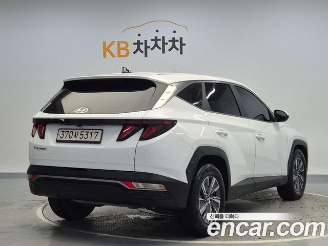 Hyundai Tucson 2022 — photo 3