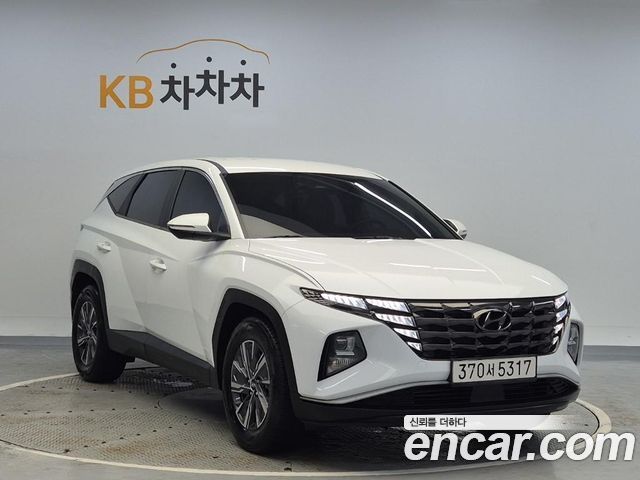 Hyundai Tucson 2022 — photo 4