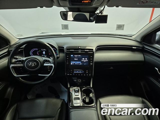 Hyundai Tucson 2022 — photo 7