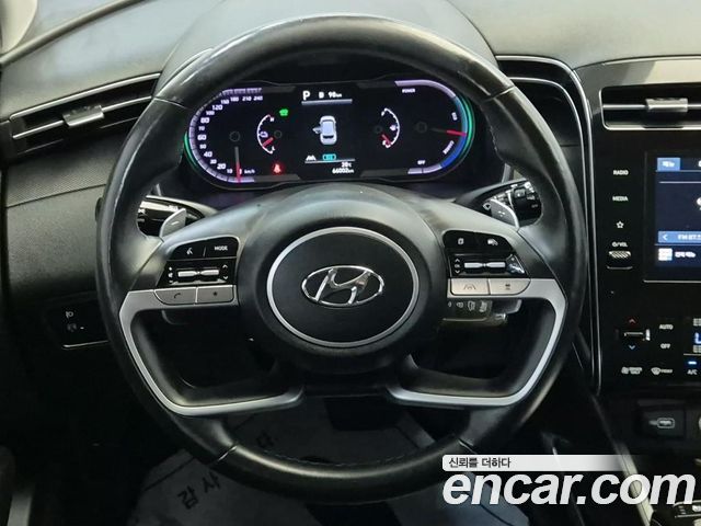 Hyundai Tucson 2022 — photo 9