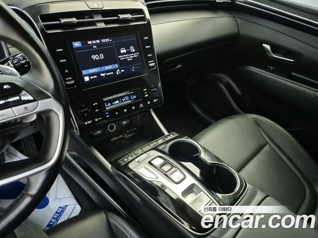 Hyundai Tucson 2022 — photo 10