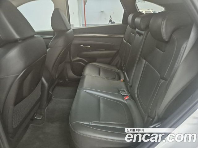 Hyundai Tucson 2022 — photo 12