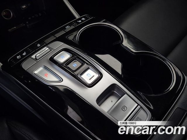 Hyundai Tucson 2022 — photo 14