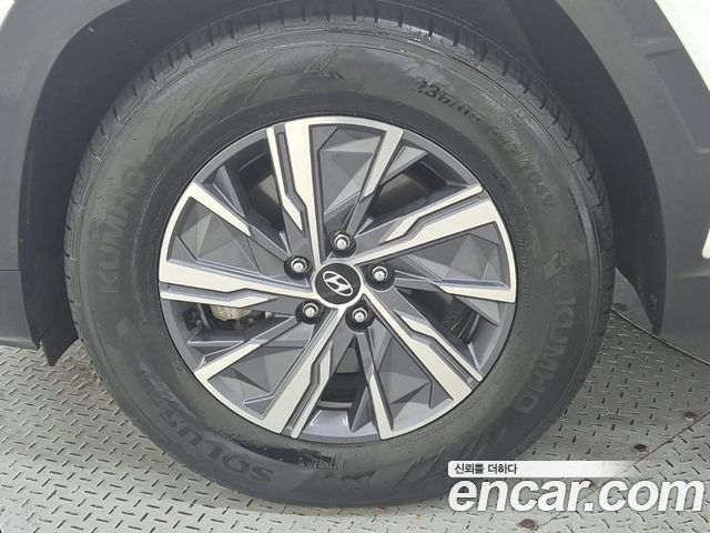 Hyundai Tucson 2022 — photo 19