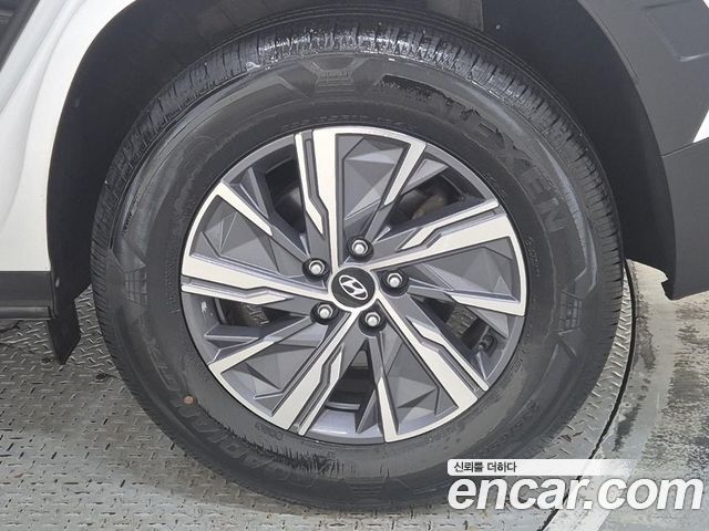 Hyundai Tucson 2022 — photo 20
