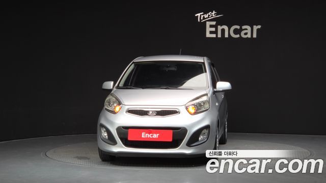 Kia morning 2012 — photo 3