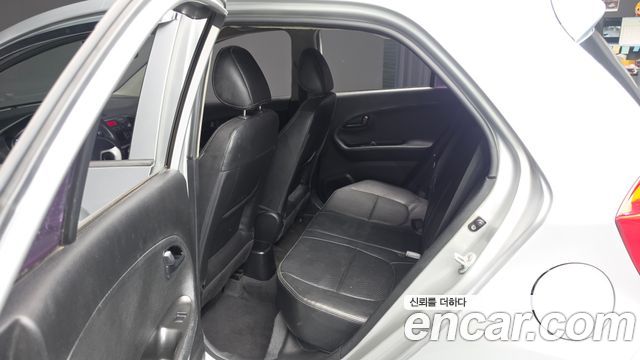 Kia morning 2012 — photo 11