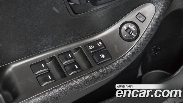 Kia morning 2012 — photo 14