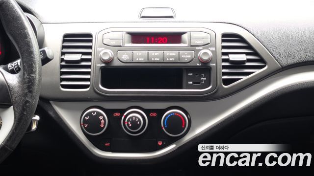 Kia morning 2012 — photo 17